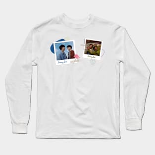 JimmySea Last Twilight Vice Versa Long Sleeve T-Shirt